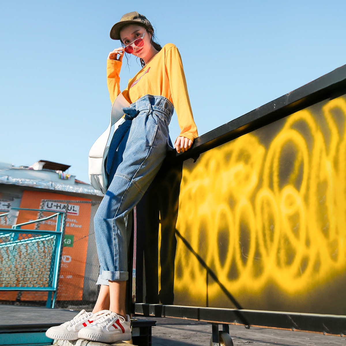 18套值得借鉴的的日常手绘穿搭,跟着手绘漫画学穿搭