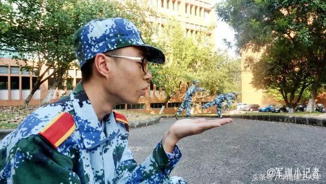 军训过程和军训心得,军训的成长仪式与感悟