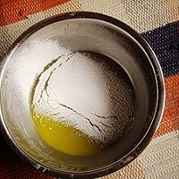 小时候的老式雪花蛋卷,小时候的奶油蛋卷小零食