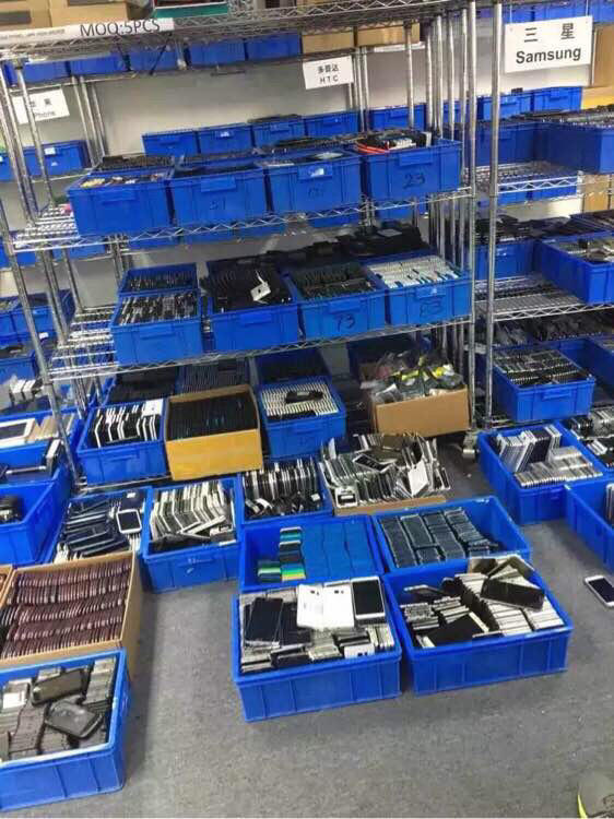 华强北苹果手机二手市场在哪里,香港二手手机市场如何带入华强北