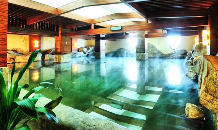 冬天适合去的温泉西安,西安南山温泉一日游的绝佳去处