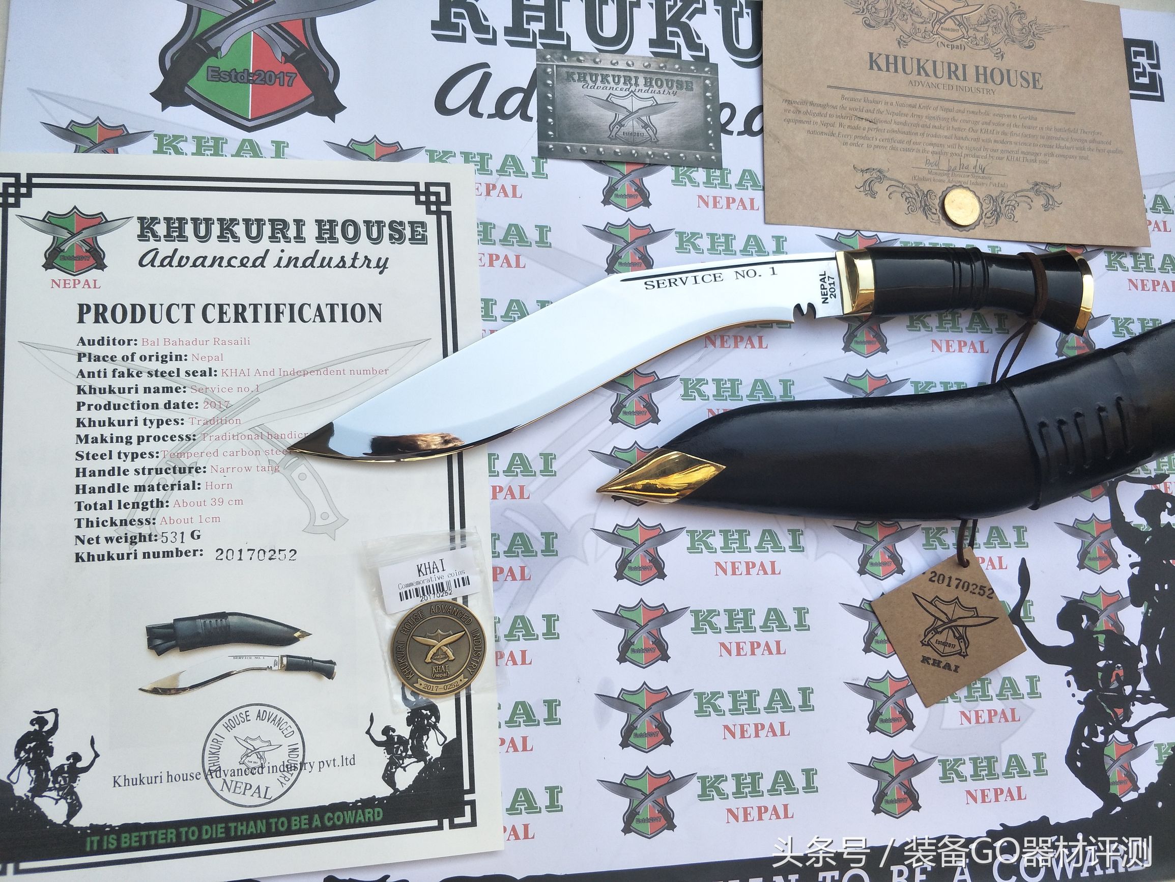 尼泊尔弯刀测评,尼泊尔顶级弯刀
