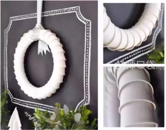 废旧材料创意吊饰,虎年新年环创废旧材料吊饰幼儿园