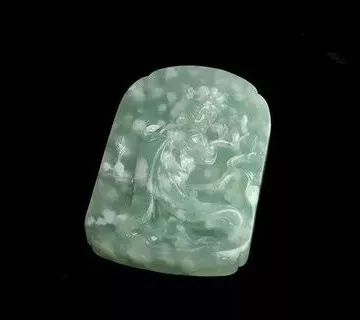 糯种翡翠顶尖叶子,糯种翡翠硬度怎么样啊