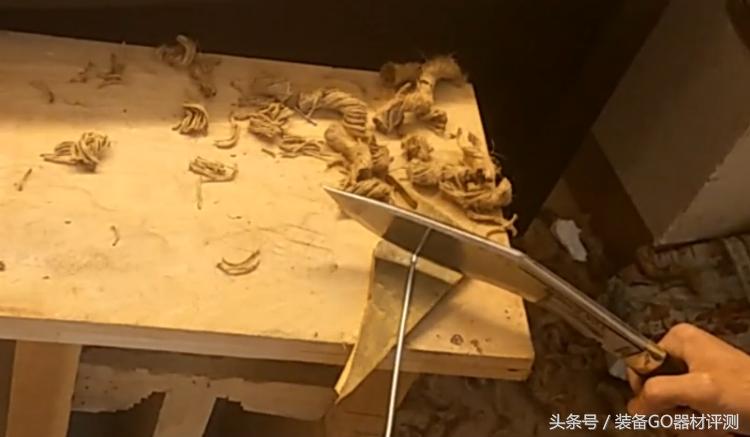 尼泊尔大号弯刀1.1米,尼泊尔弯刀现役一号