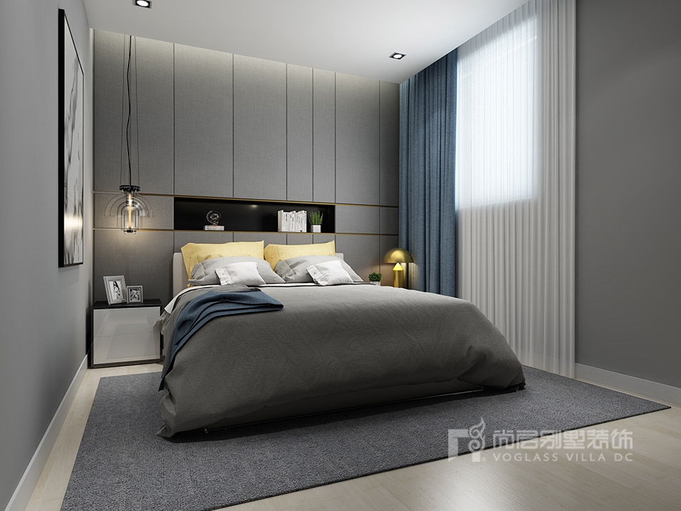 苏州新中式别墅设计分析及思路,越秀现代轻奢别墅设计案例