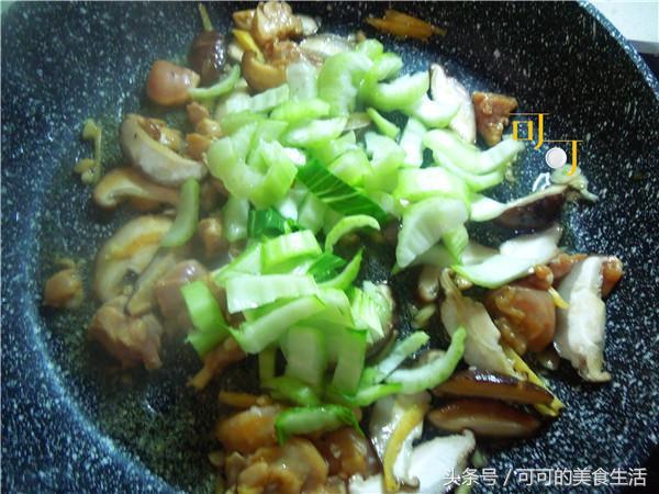 年糕炒梭子蟹的做法大全家常,火锅年糕怎么炒好吃简单做法