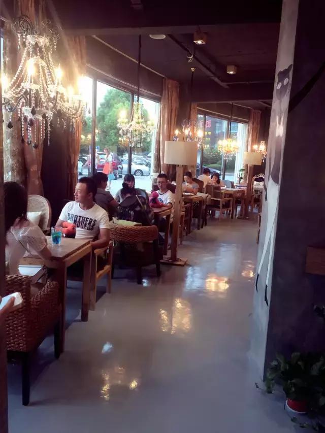 漫猫咖啡加盟费及加盟条件,漫猫咖啡馆