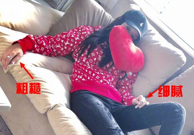 女明星p图爆笑场面,女明星p图到底多狠