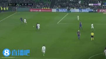 19岁的梅西给足坛带来的震撼,梅西的高光时刻人缝1v3无解过人