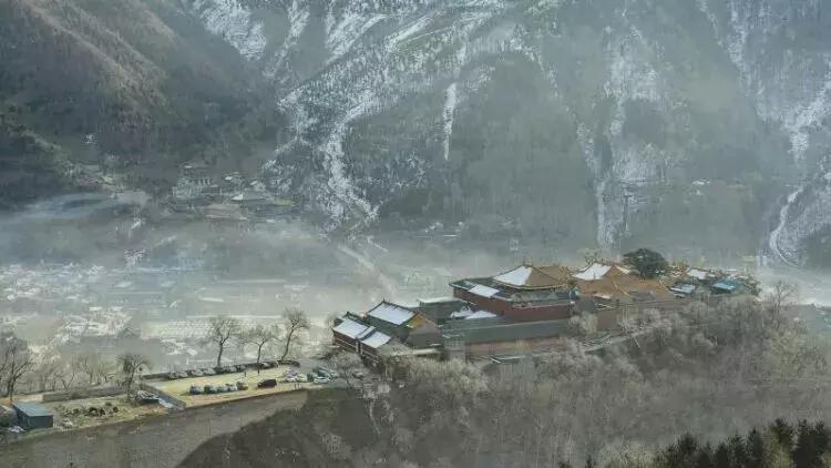 春节旅游一定要去五台山吗,今年冬天一定要去一趟五台山