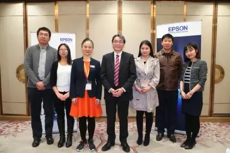 爱普生数码印刷,爱普生是做什么的厂