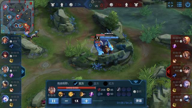 《王者荣耀》拳僧达摩打野攻略