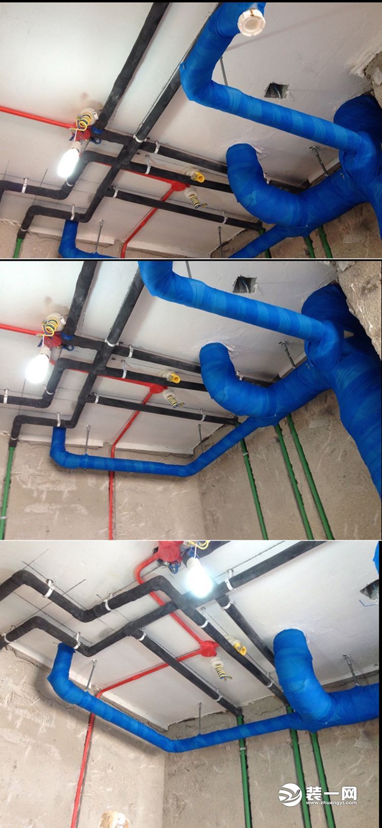 尚雅水电施工方法,沈阳尚雅水电改造