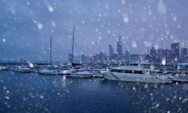 气温狂降至-10℃！青岛人盼的雪又要来了！还连下两天！