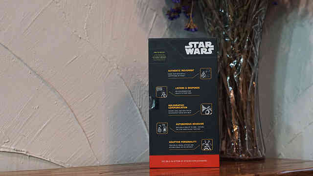 星战机器人bb-8开箱,bb8战斗机器人