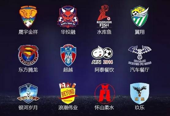 绿茵青春2016中科合成油怀柔首届业余足球超级联赛明日开赛，热爱⚽的你岂能错过！