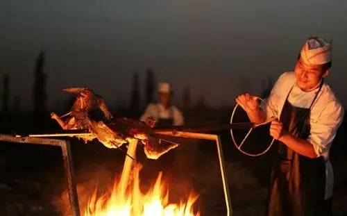 百鹊山激情冲浪,激情飞扬追逐梦想