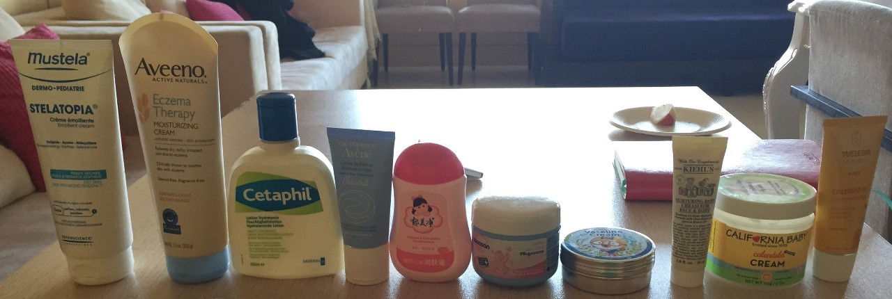 爱过敏宝宝面霜推荐,婴儿面霜测评红黑榜