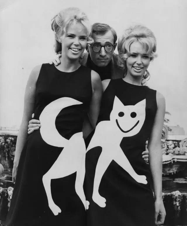 电影人谈伍迪艾伦,伍迪艾伦关于爱情