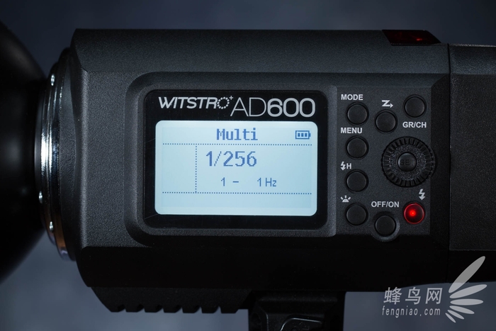 神牛ad600外拍灯引闪器设置,神牛ad600bm外拍灯的同步速度