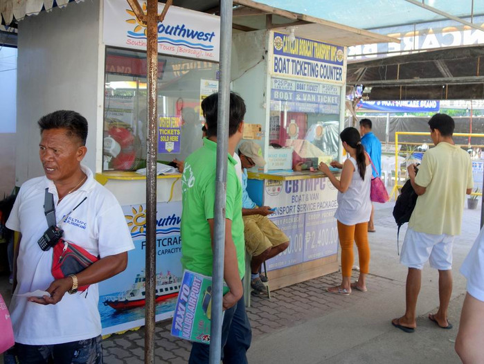 长滩之旅分享篇,长滩旅游行程