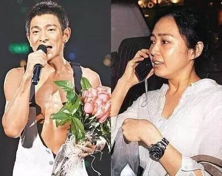 吴君如说刘德华老来得子,刘德华是不是老来得子