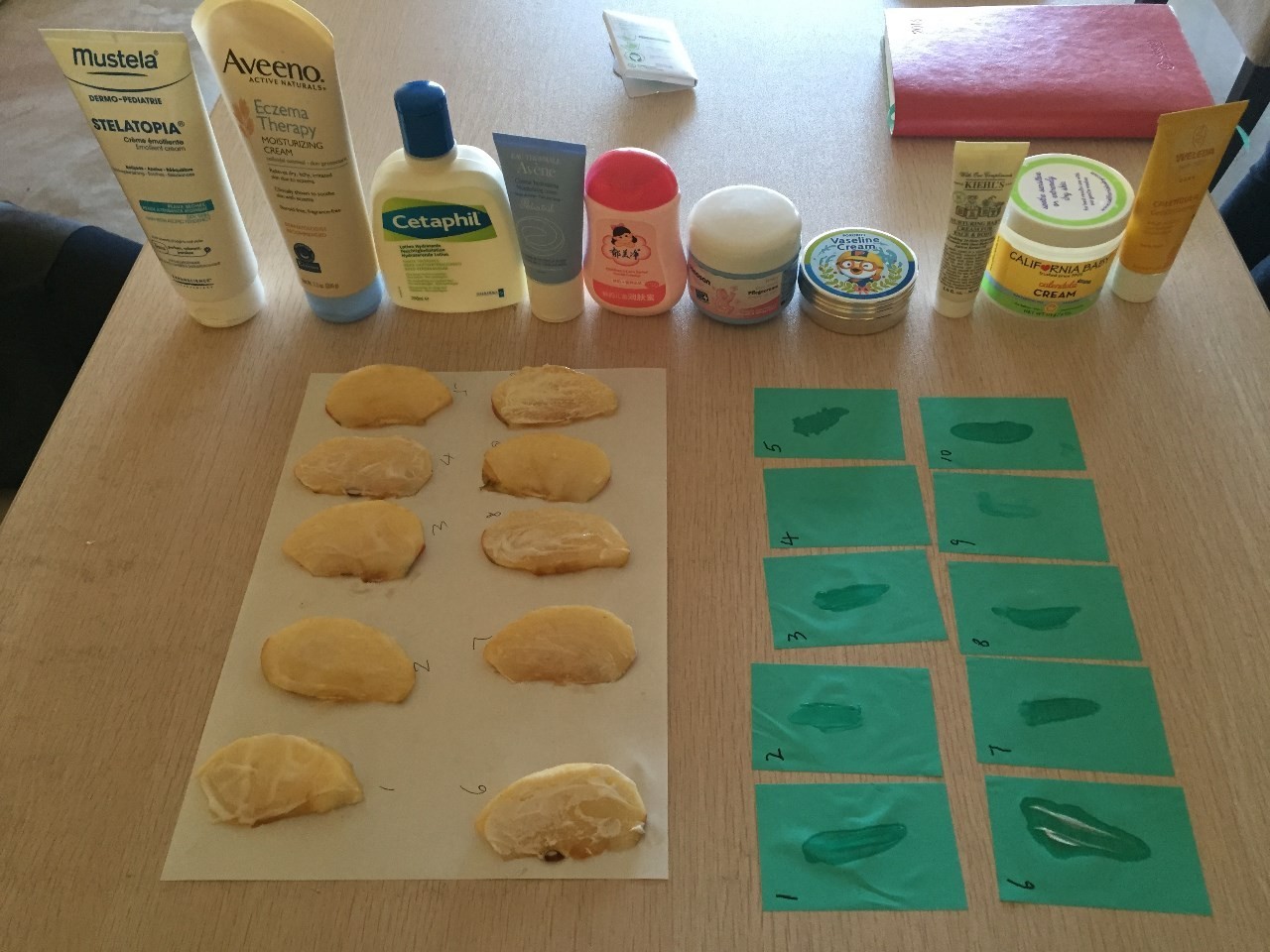 爱过敏宝宝面霜推荐,婴儿面霜测评红黑榜