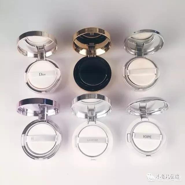 气垫底妆公认好用第一名,底妆气垫bb霜
