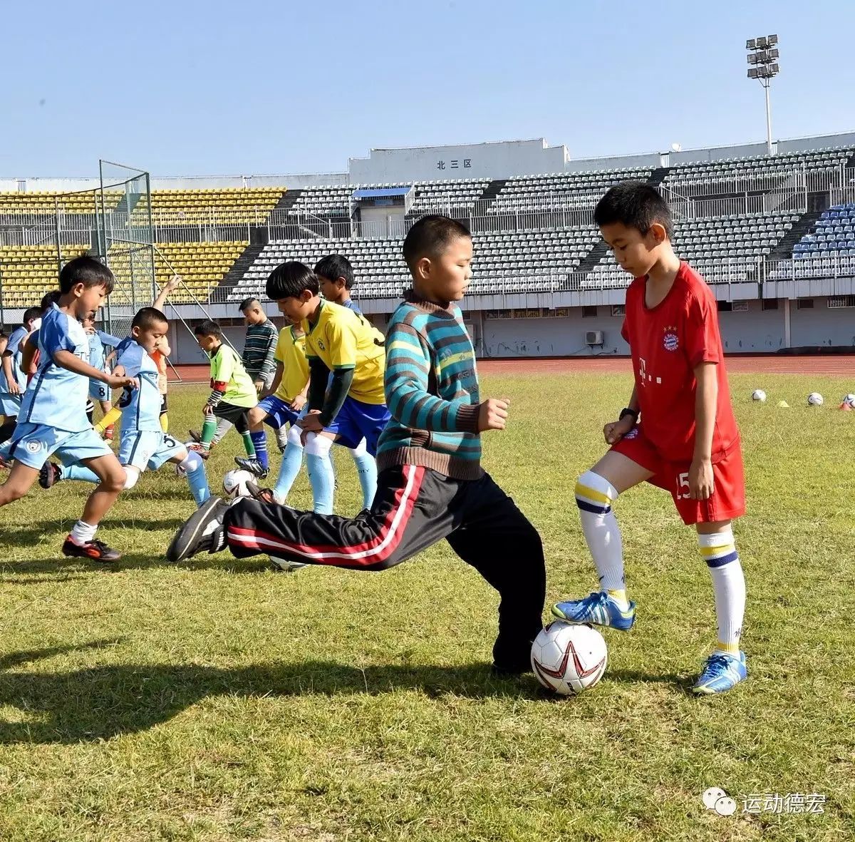 全民健身记,全民运动日志