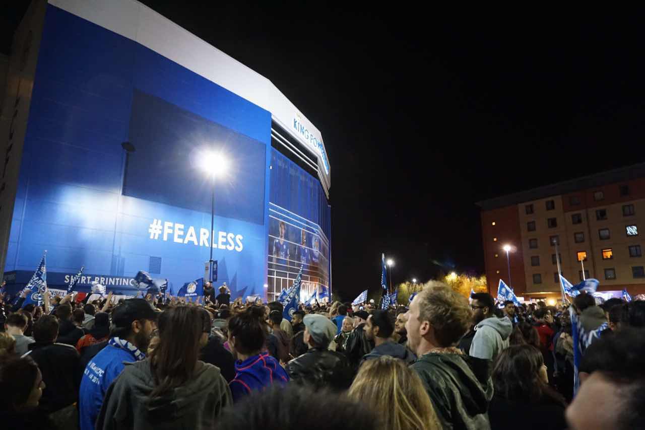 再不知道莱斯特，就是你孤陋寡闻了！