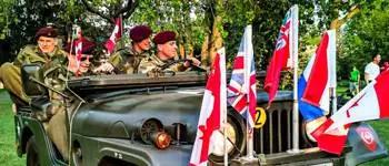 郁金香花节,全世界最大的郁金香