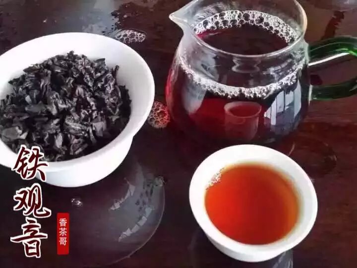 铁观音十大基础知识,你知道茶有七种境界