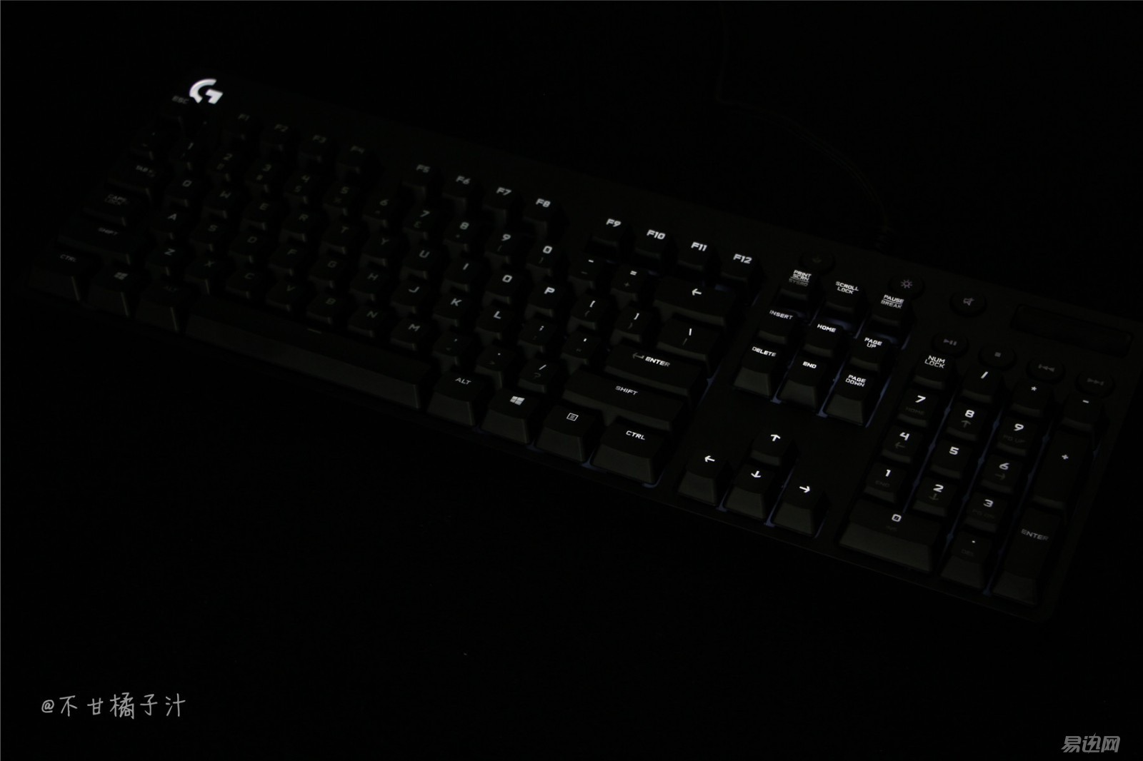 罗技g610键盘可以水洗吗,罗技g610键盘评测