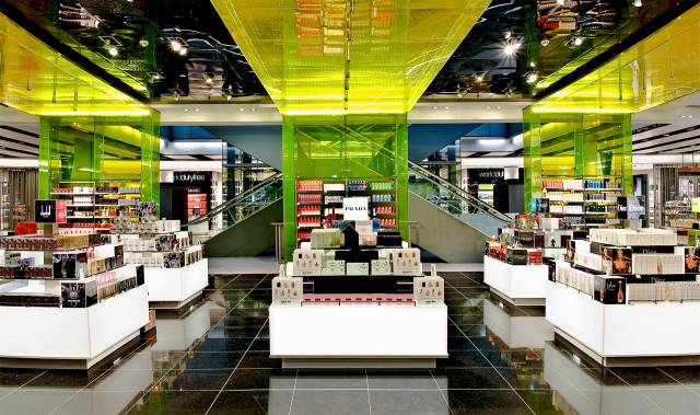 开锐看民航|玩转全球最in机场，OMG，简直不想飞走