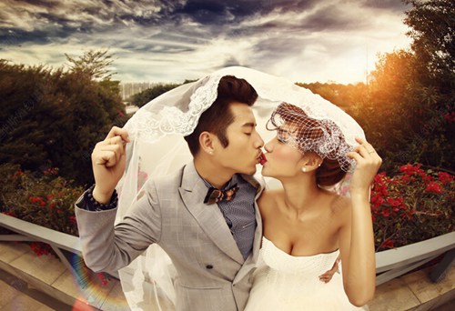 拍婚纱照五套服装怎么选旅拍,大理婚纱照推荐风格五套