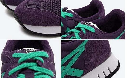 asics复古鞋修复,asicsxnewera诠释复古经典