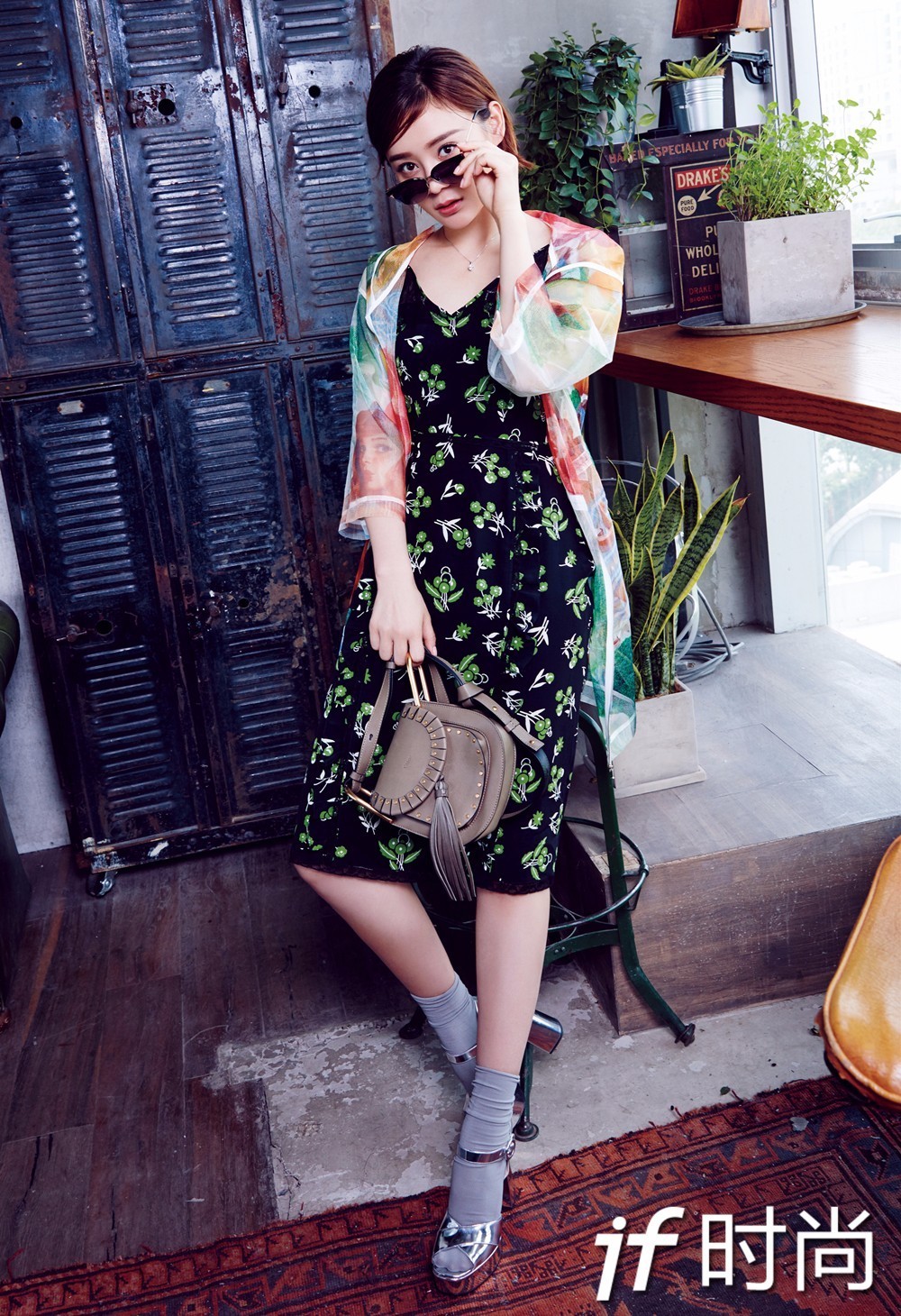 高圆圆刘雯都爱的Chole小包到底值不值得买