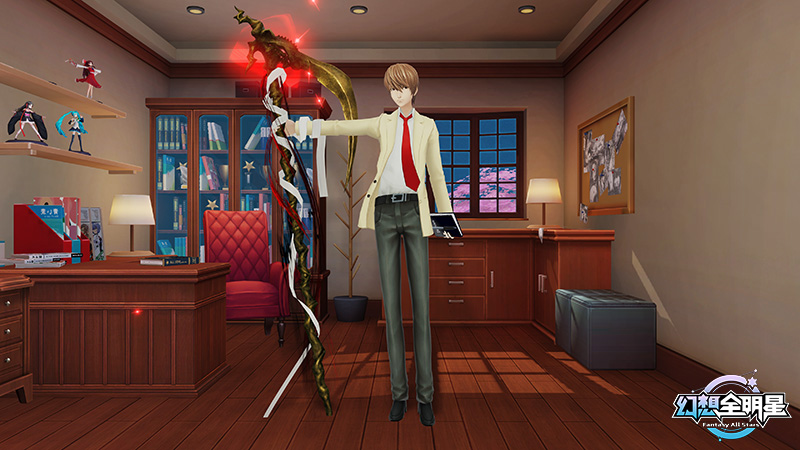 新英雄“珂朵莉”、夜神月终极皮肤“死神镰刀”上线！