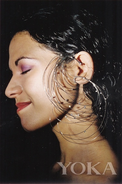 专访著名珠宝设计师刘斐:有爱的珠宝才有意义