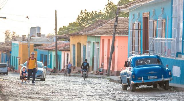 现在如何从国内去古巴,现在怎么去古巴