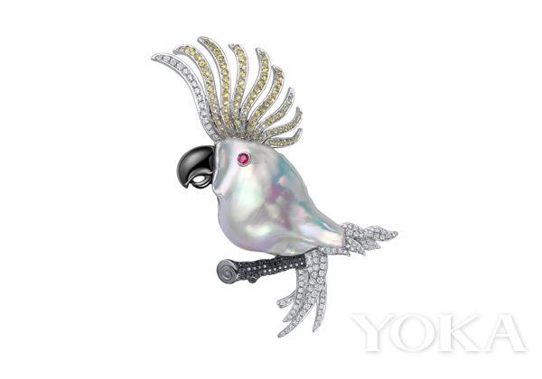 专访著名珠宝设计师刘斐：有爱的珠宝才有意义