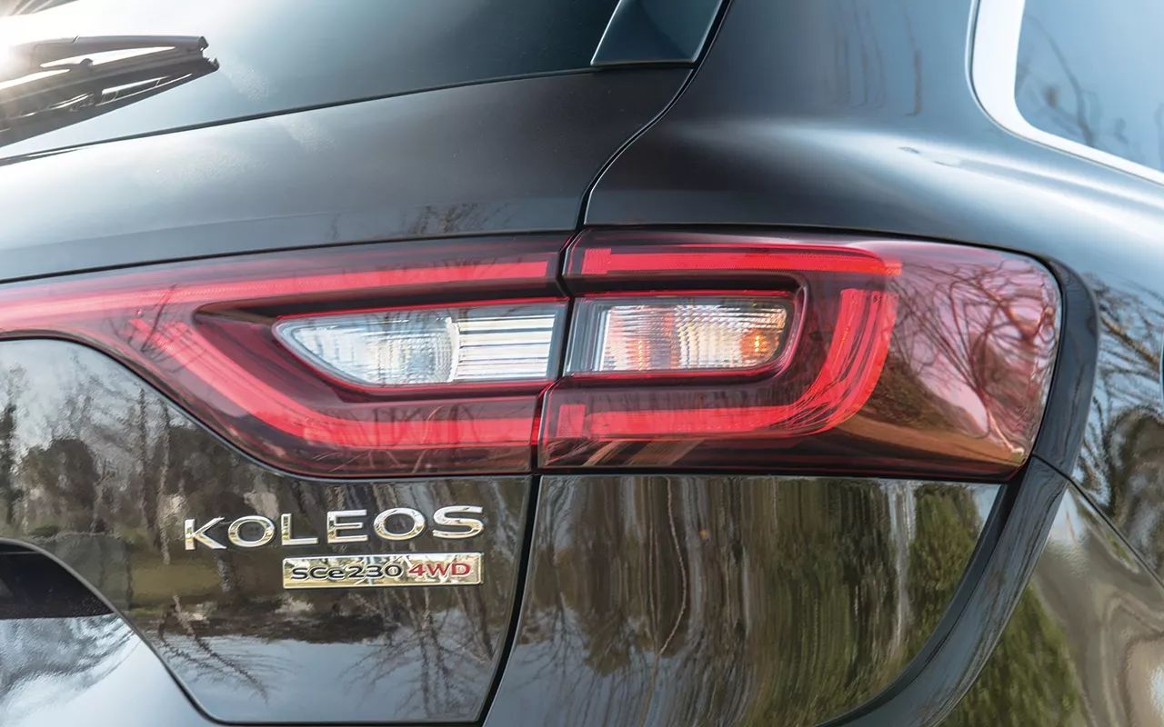 沉浸式体验雷诺科雷傲试驾,雷诺科雷傲试驾老司机