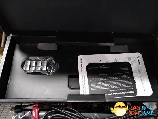 hyperxalloyelite拆解,hyperxrgb测评