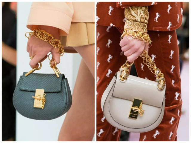 以设计的名义告诉你，2018你应该买这些包