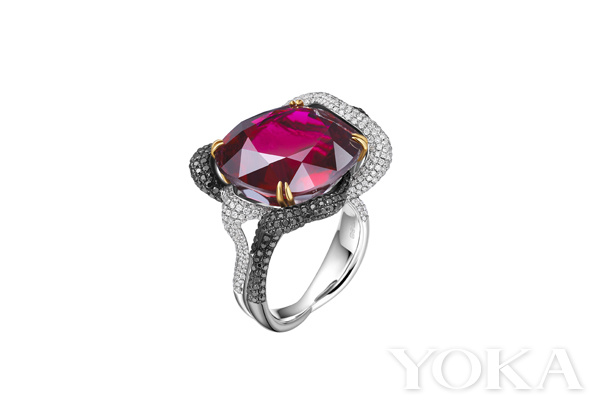 专访著名珠宝设计师刘斐:有爱的珠宝才有意义