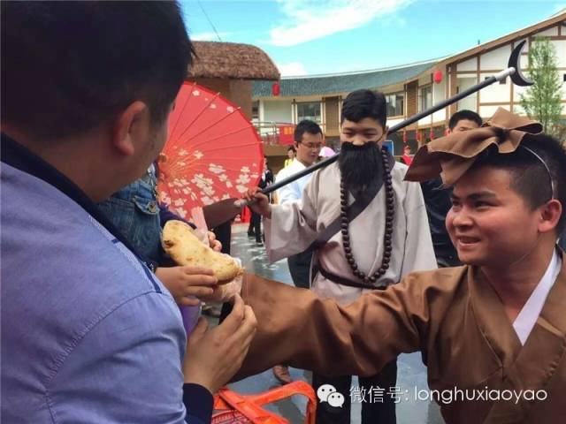 *卫强**书记为啥称赞龙虎山逍遥城“大项目，好手笔”？