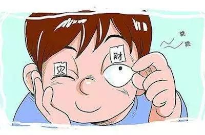 眼皮耷拉预示什么疾病,眼皮跳动的预兆是吉是凶