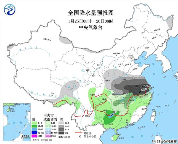 福建寒潮来袭降雨结冰接连登场,福建低温寒潮天气结束了吗