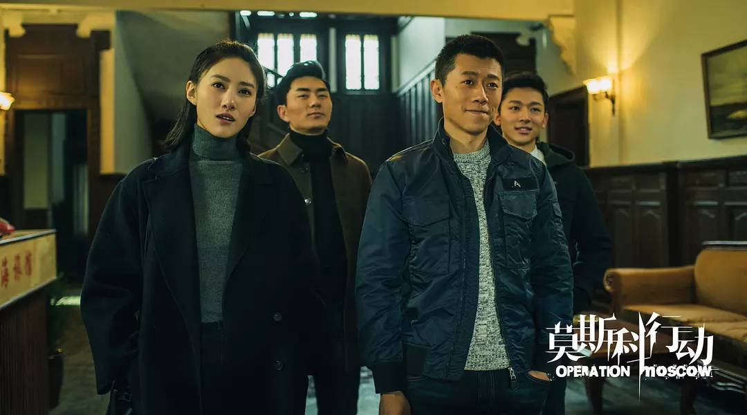 中国能拍出这样的剧，绝对是一种胜利